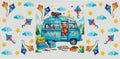 Camper bear