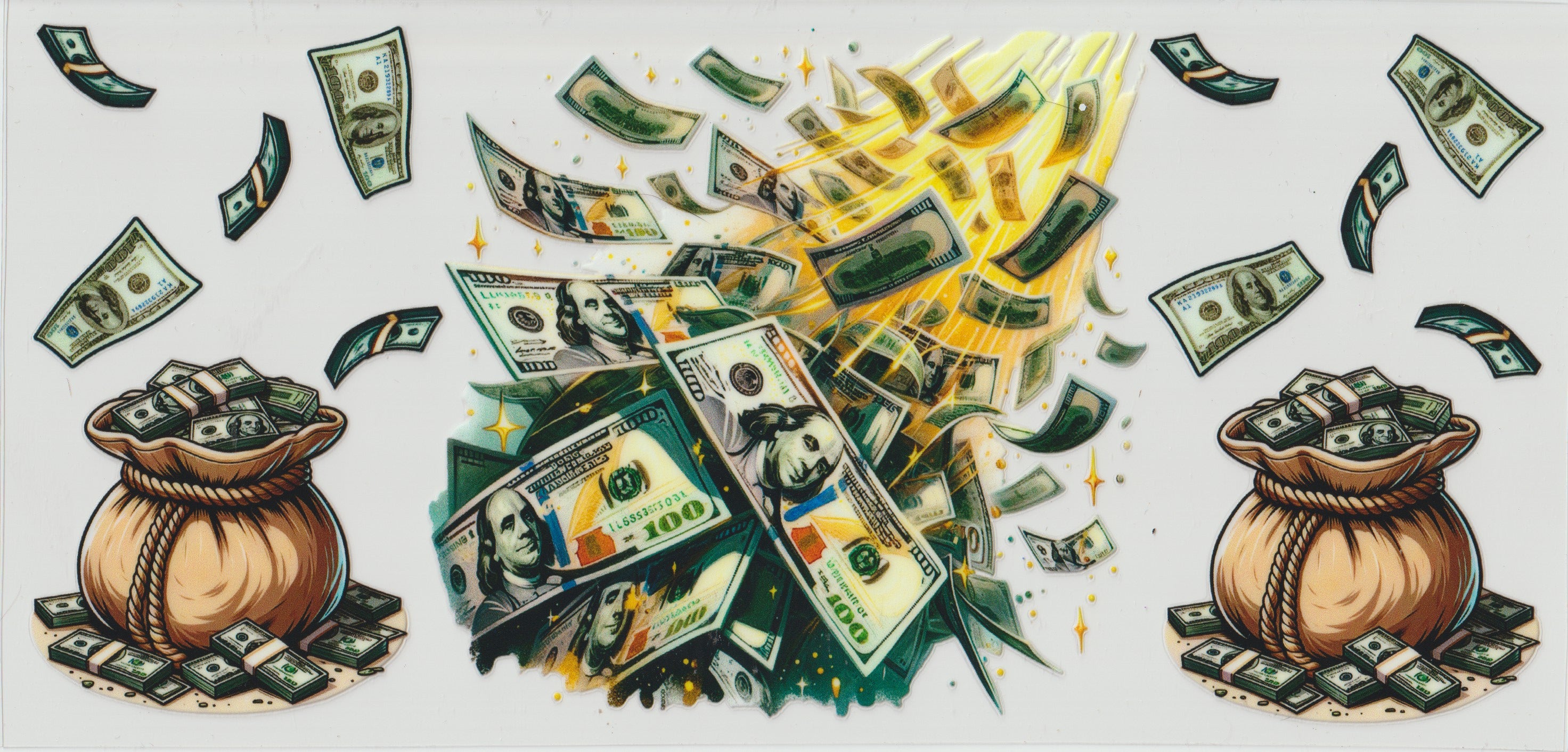 Money bags