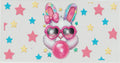 Easter Bunny bubble gum