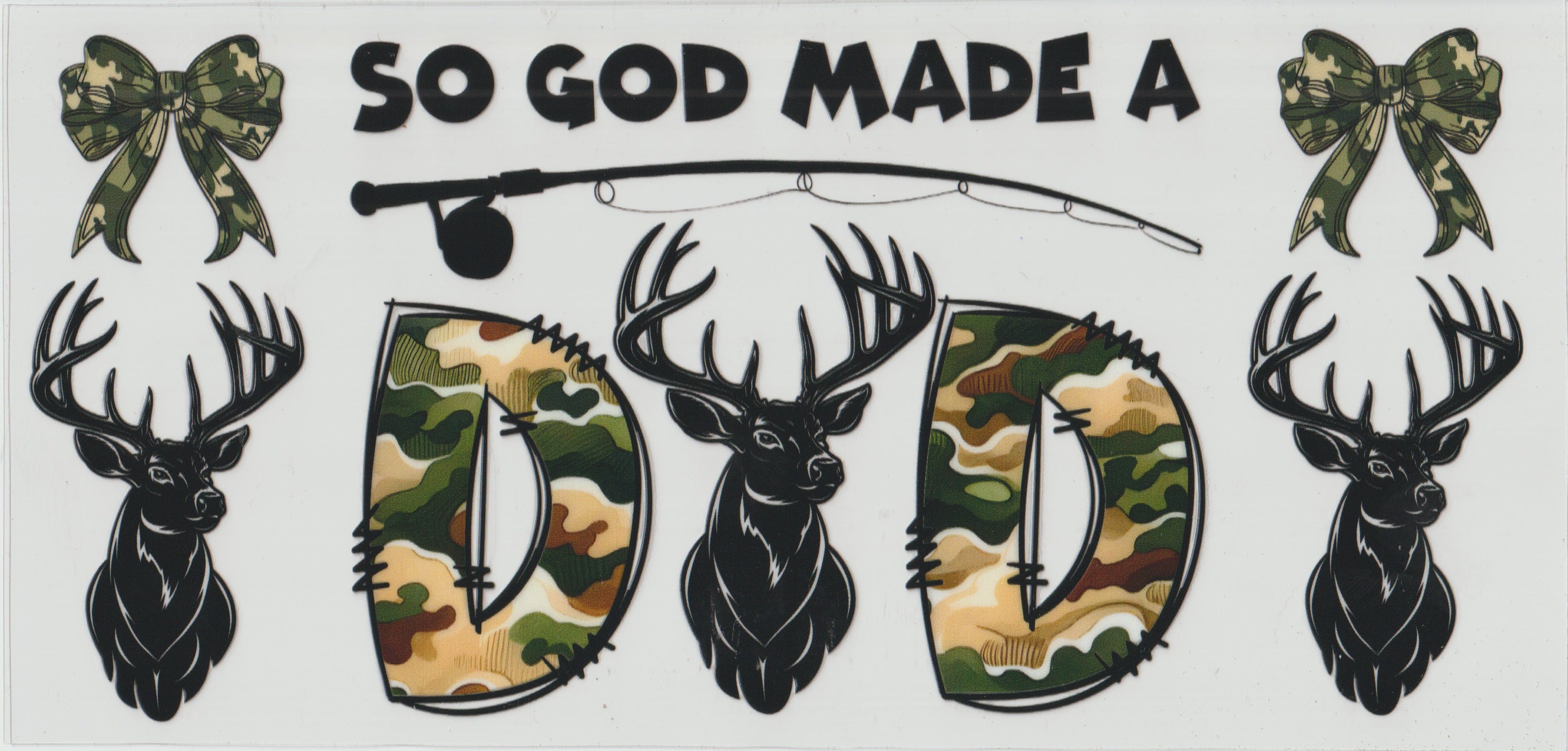 Dad Buck