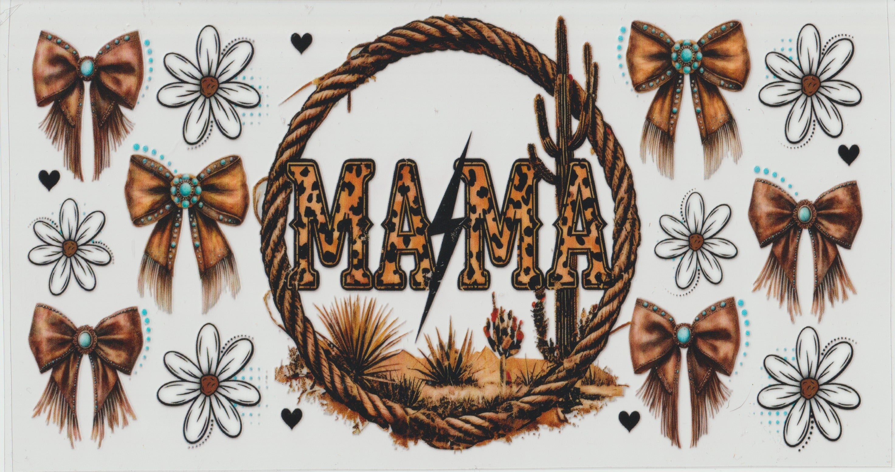 Mama rope