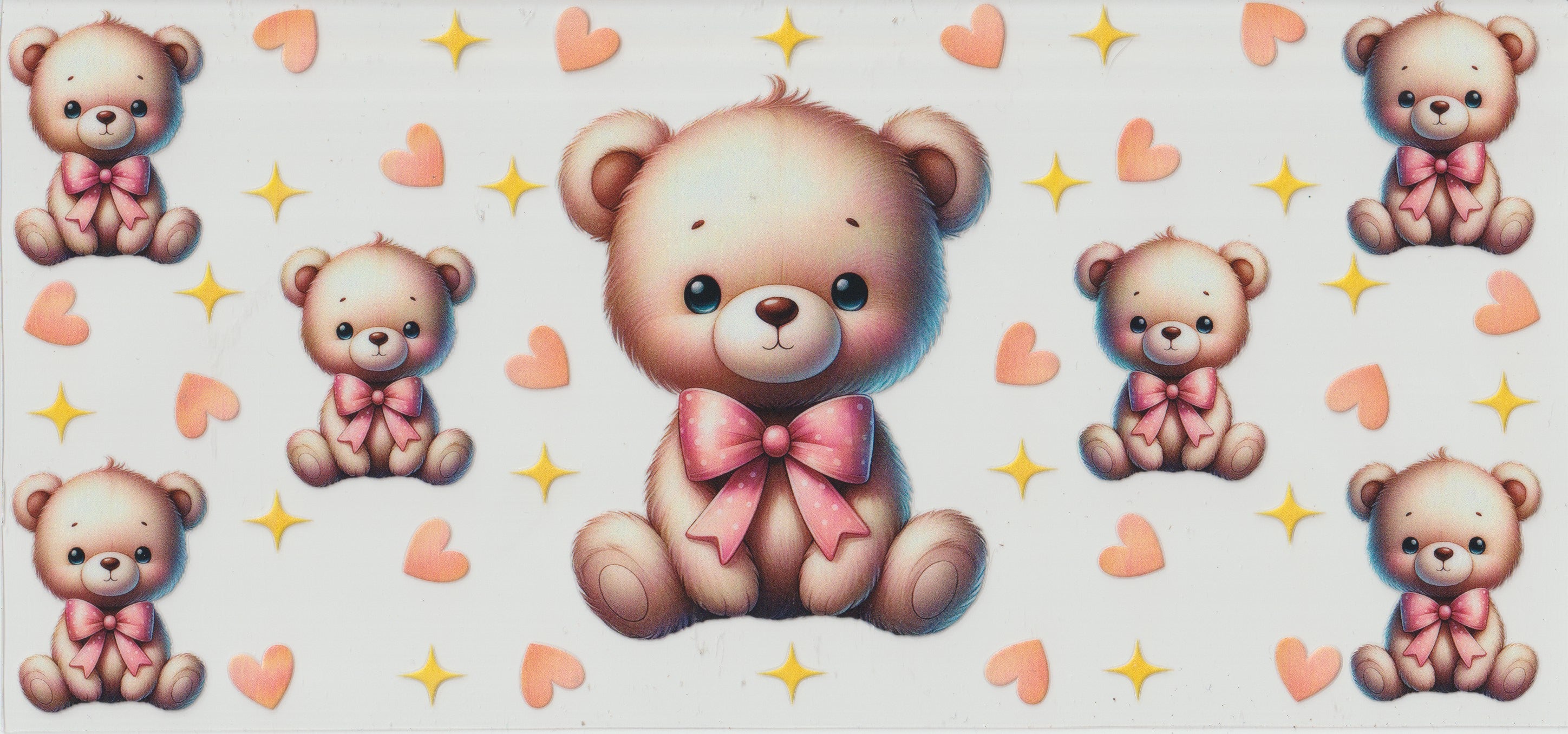 Lots of Bears