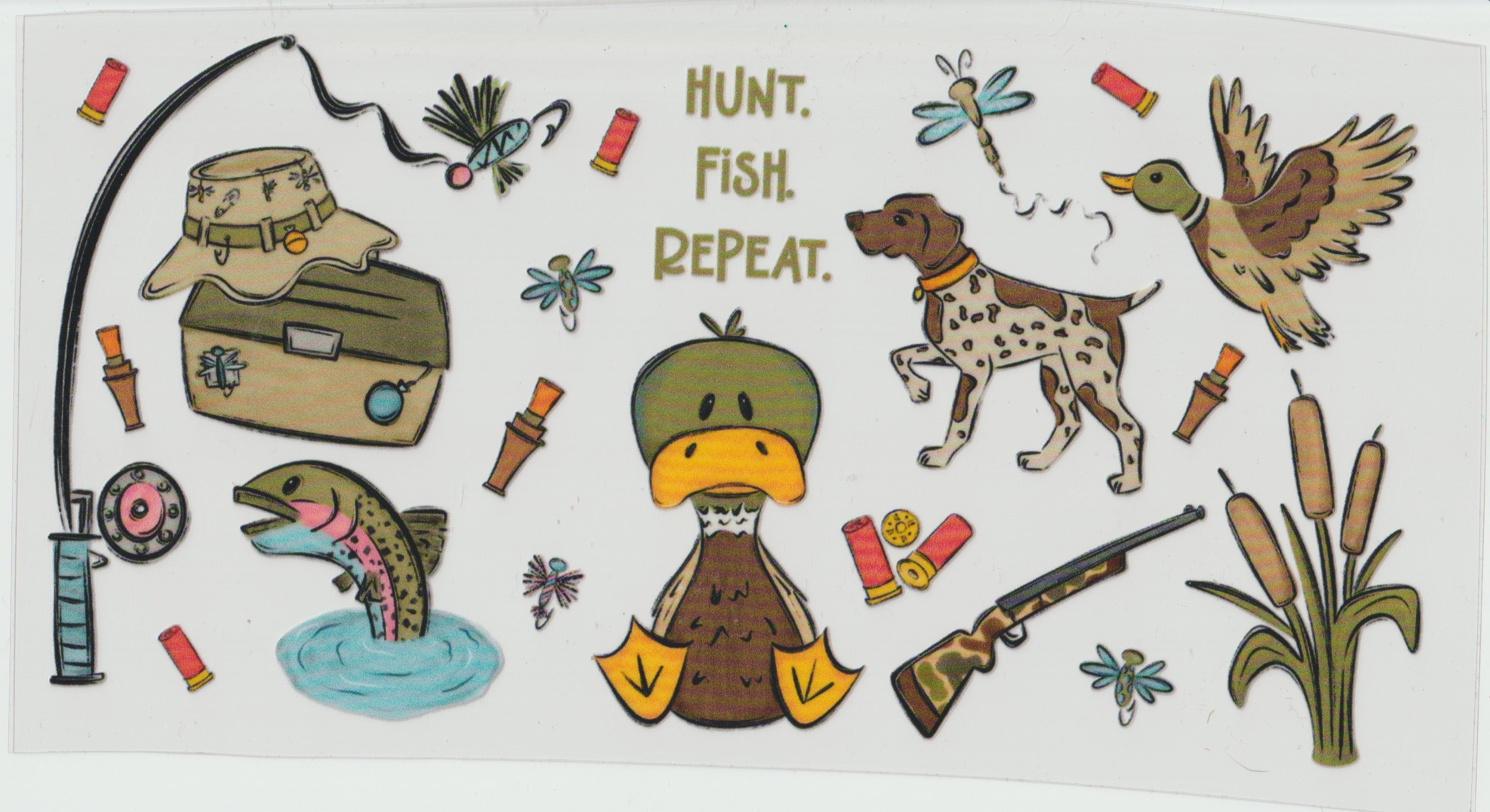 fishing hunting