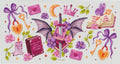 Dragon Wings book