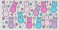 Bunny peeps