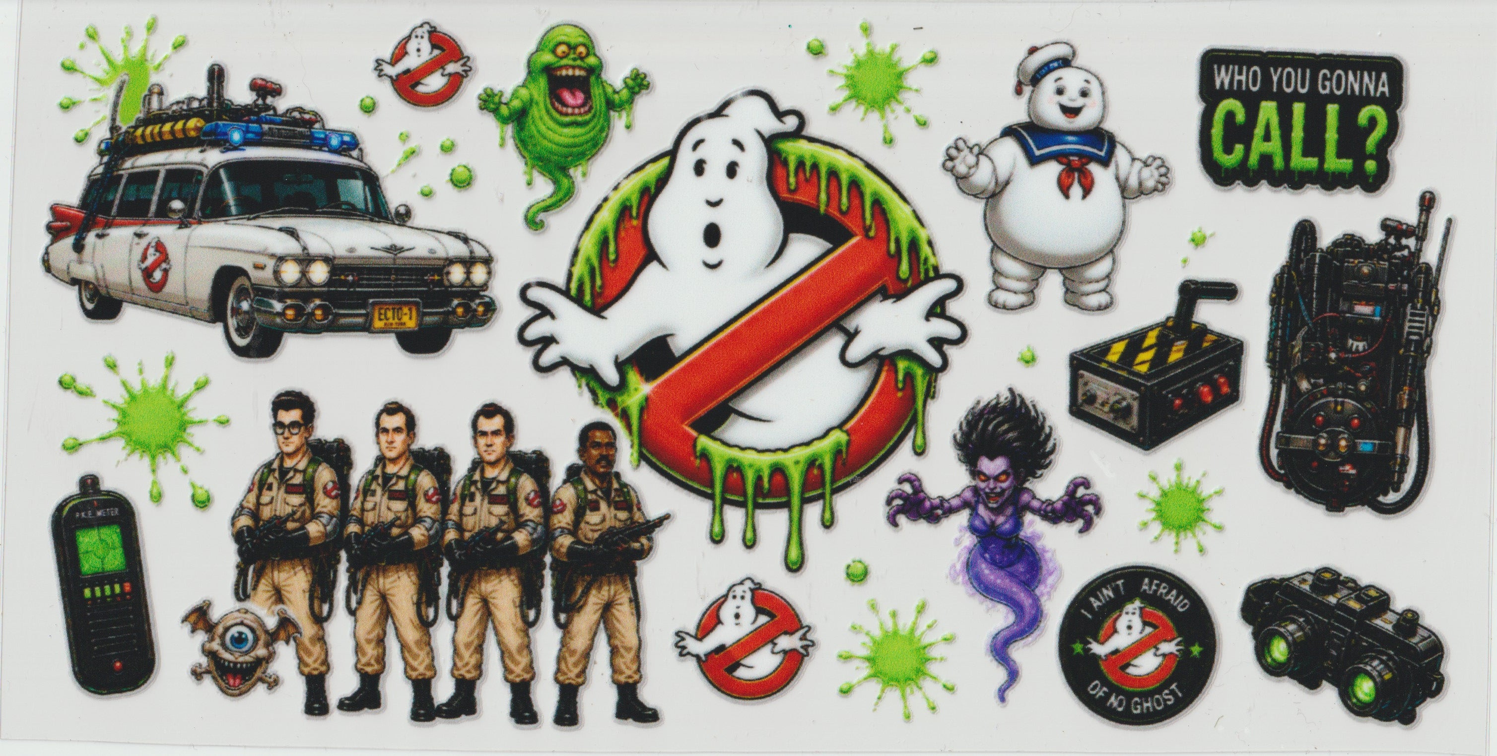 Ghost Busters