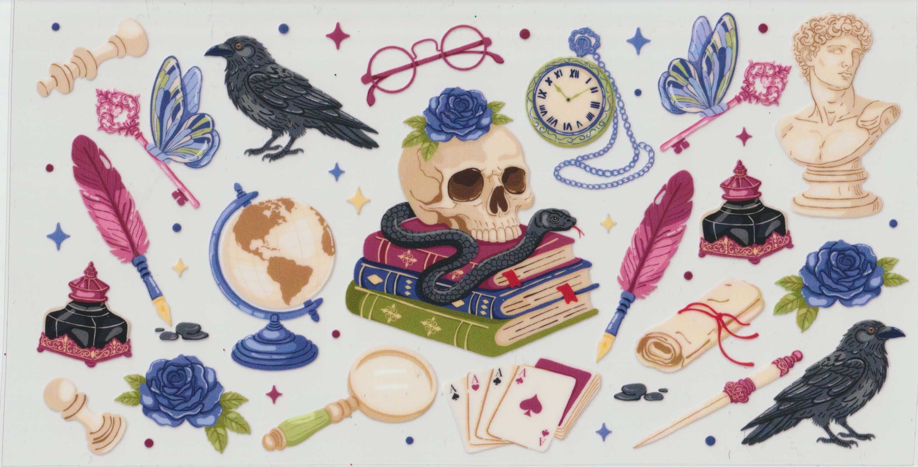 Skull Book