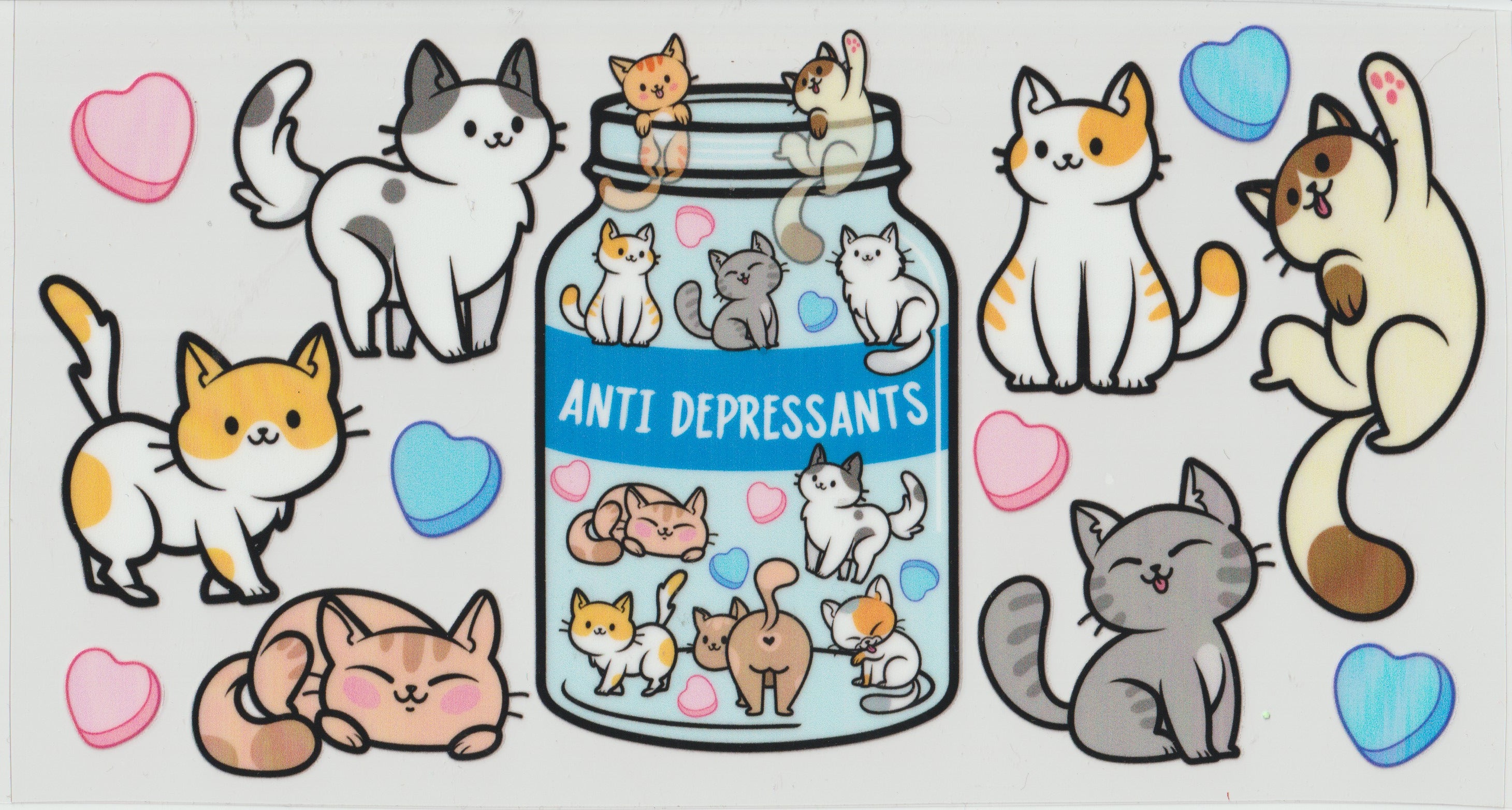 Cat Anit Depressiant