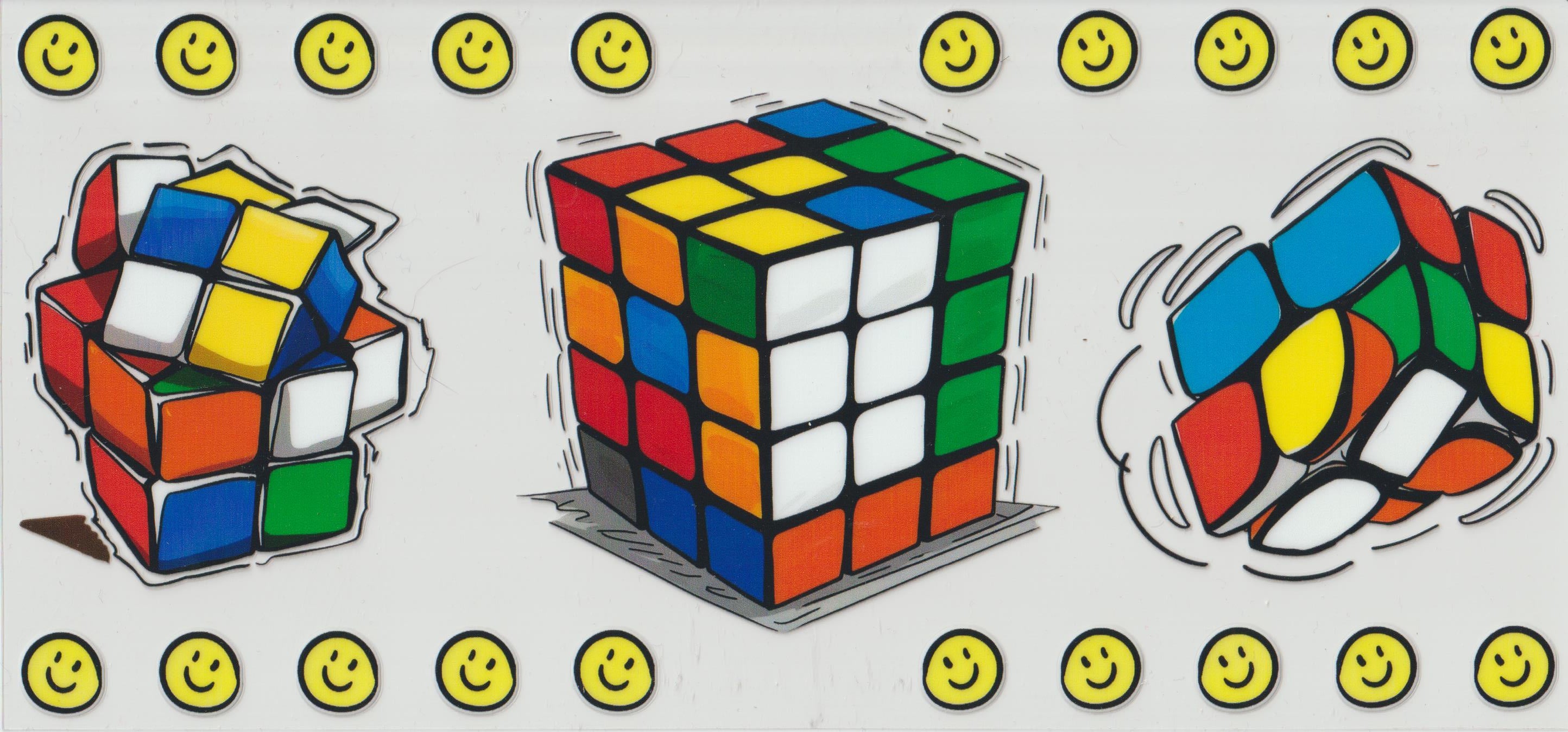 Rubix Cube