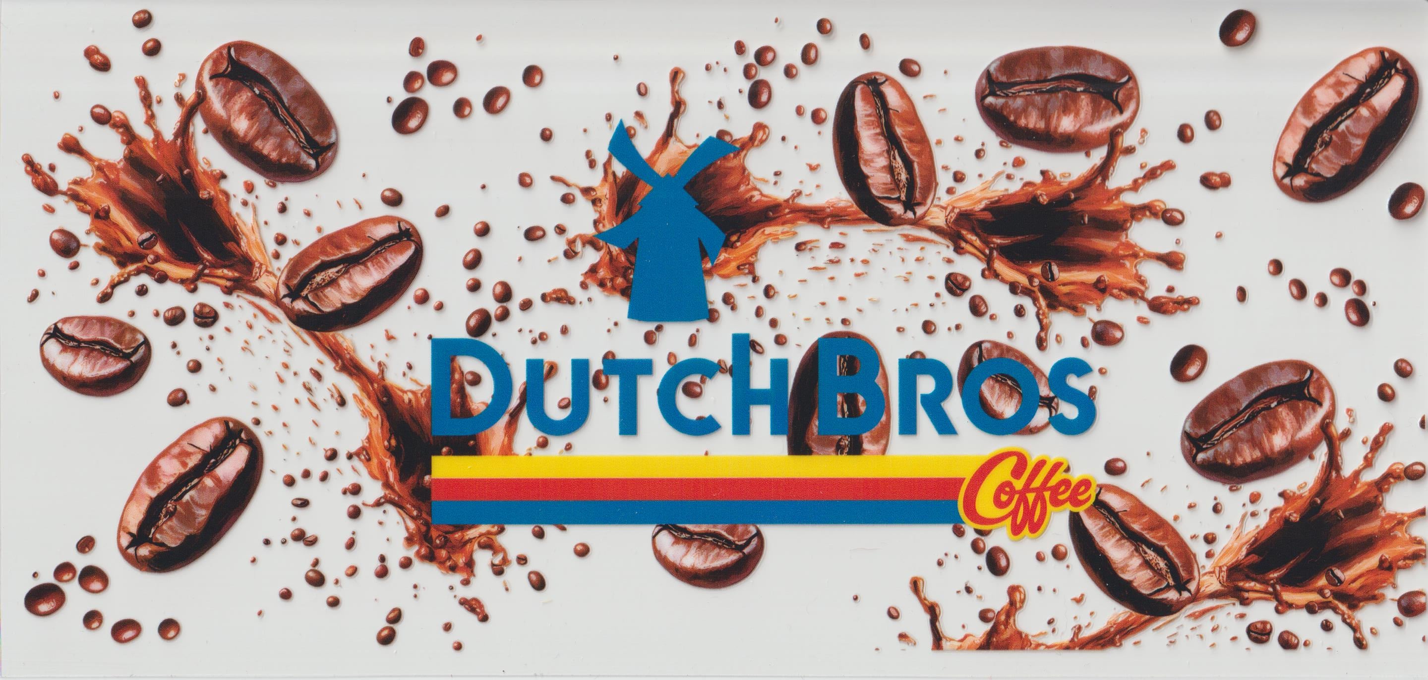 Dutch Bros. Coffee Beans