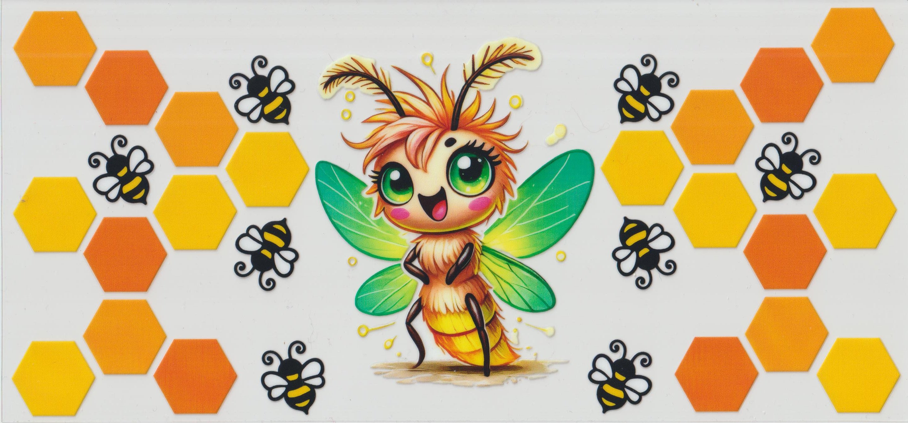 Happy Bee