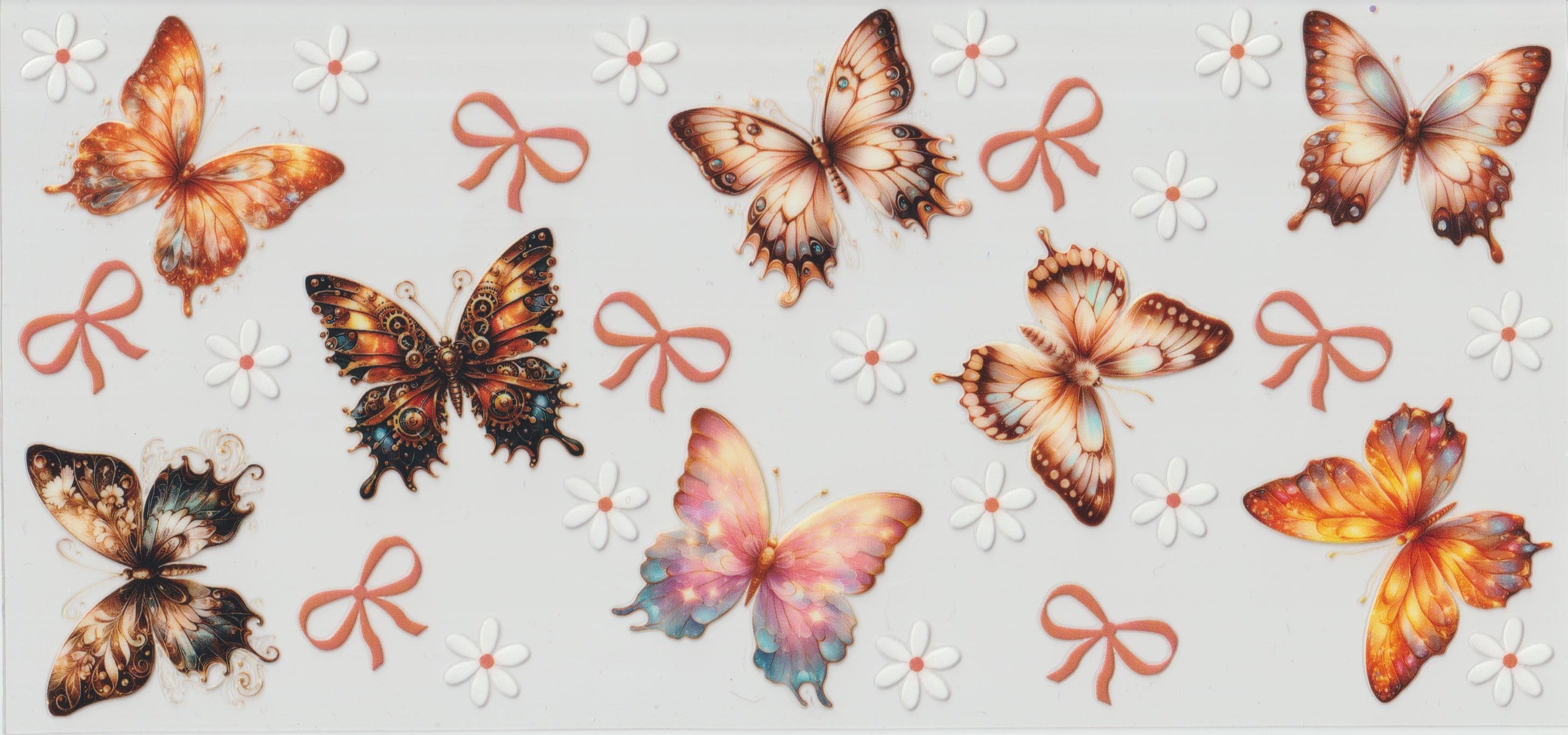 Brownish Butterflies