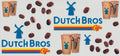 Dutch Bros. Coffee Beans and Cups