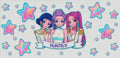 Huntrix with stars