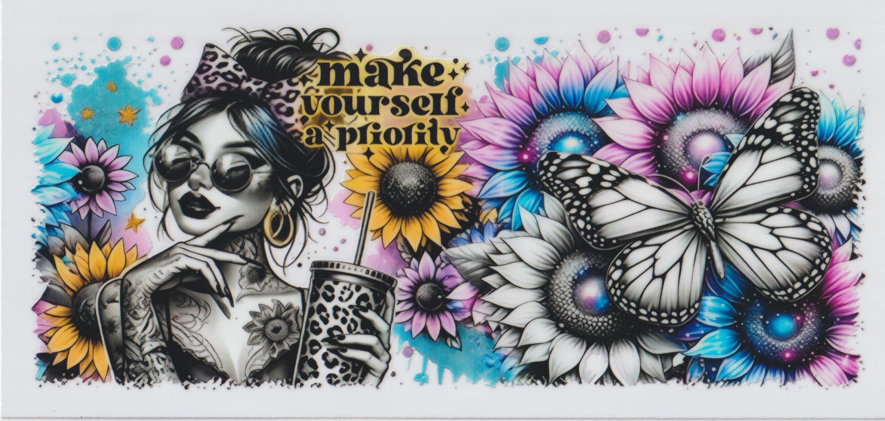 Make yourself a priority