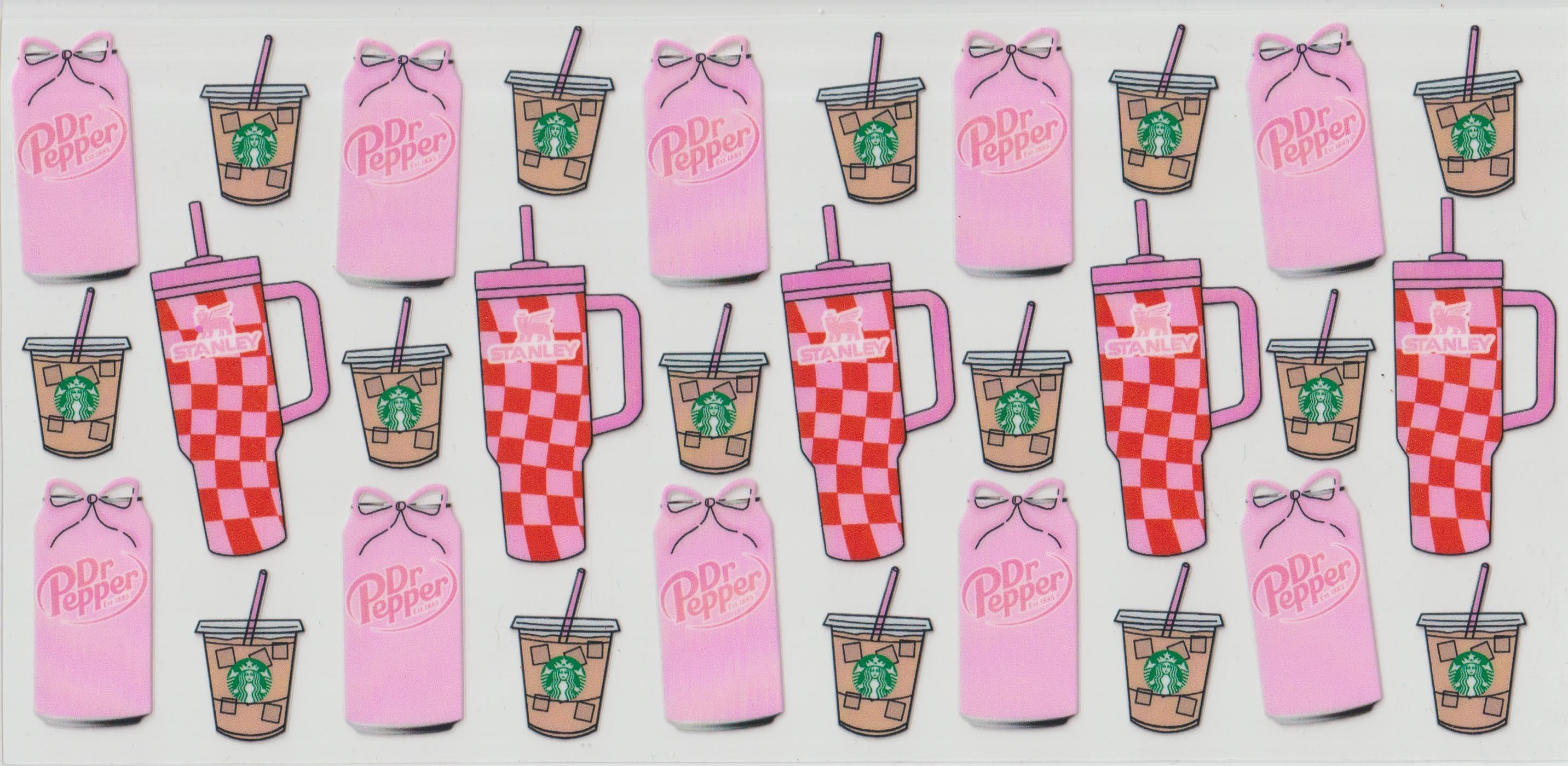 Stanley, Dr. Pepper & Starbucks