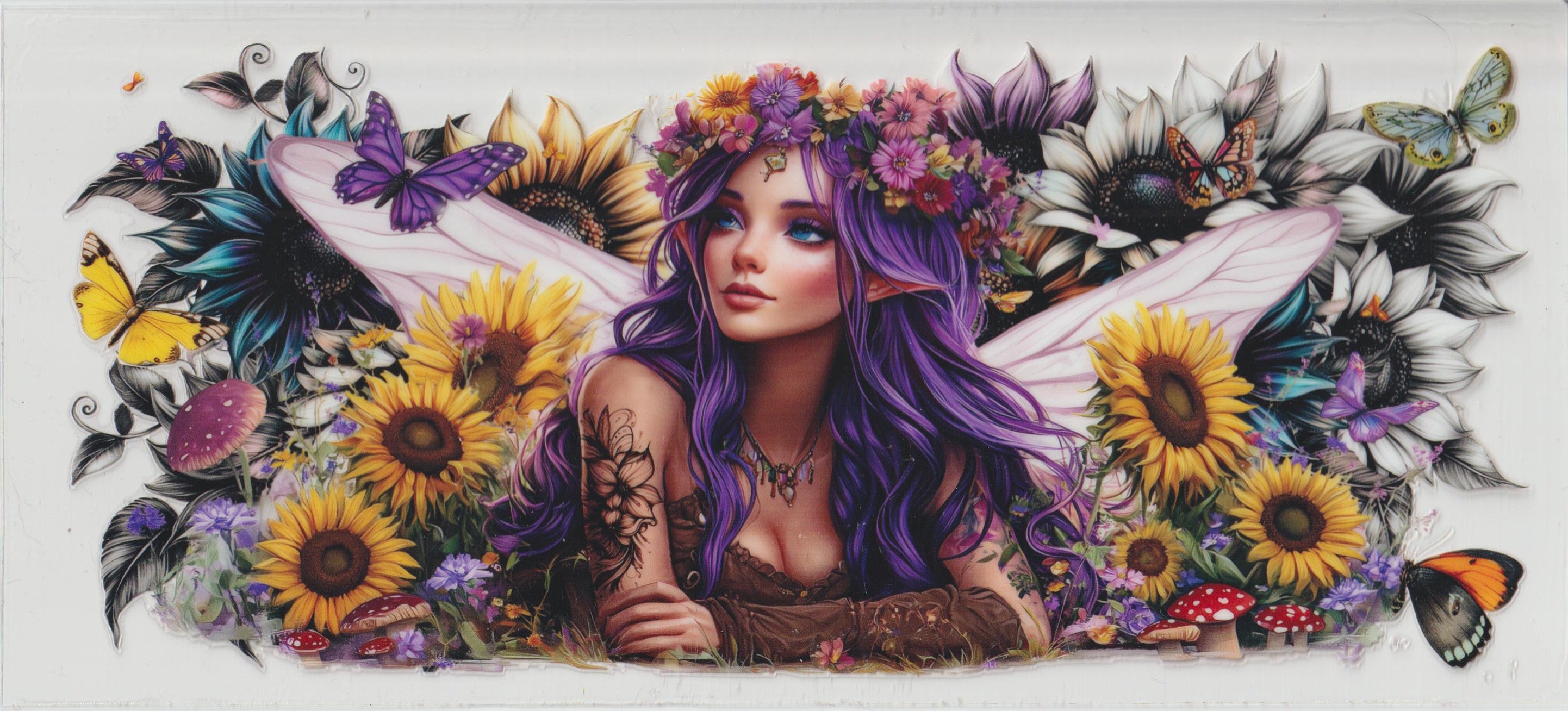 blue eyed fairy