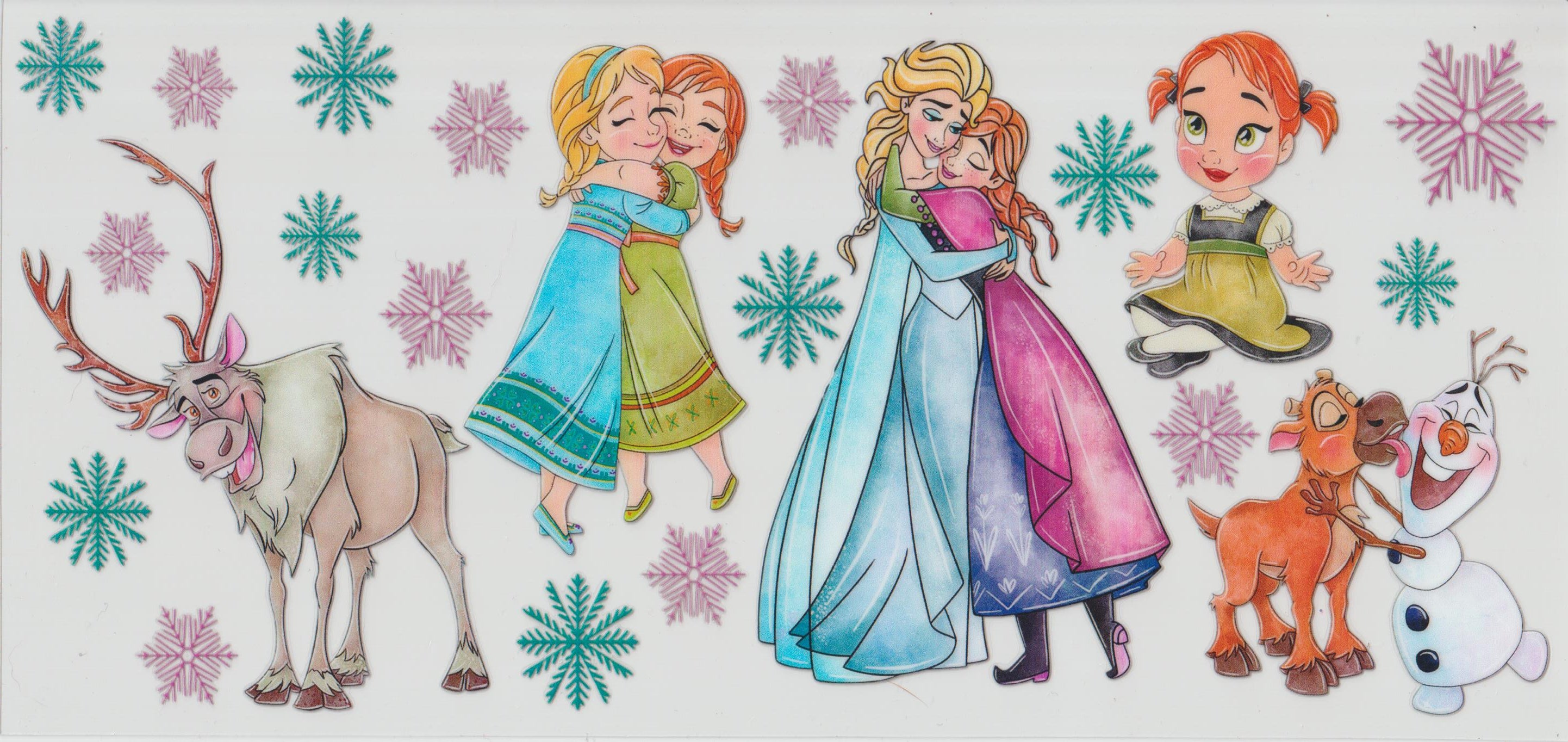 Frozen