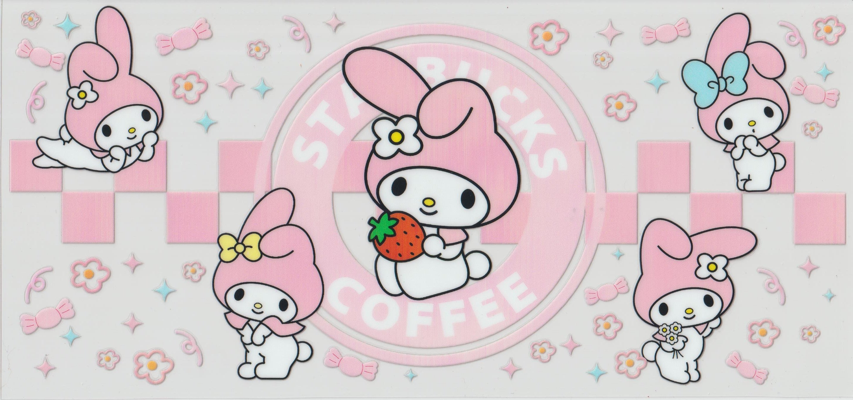 My Melody Starbuck