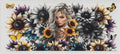 Sunflower Girl