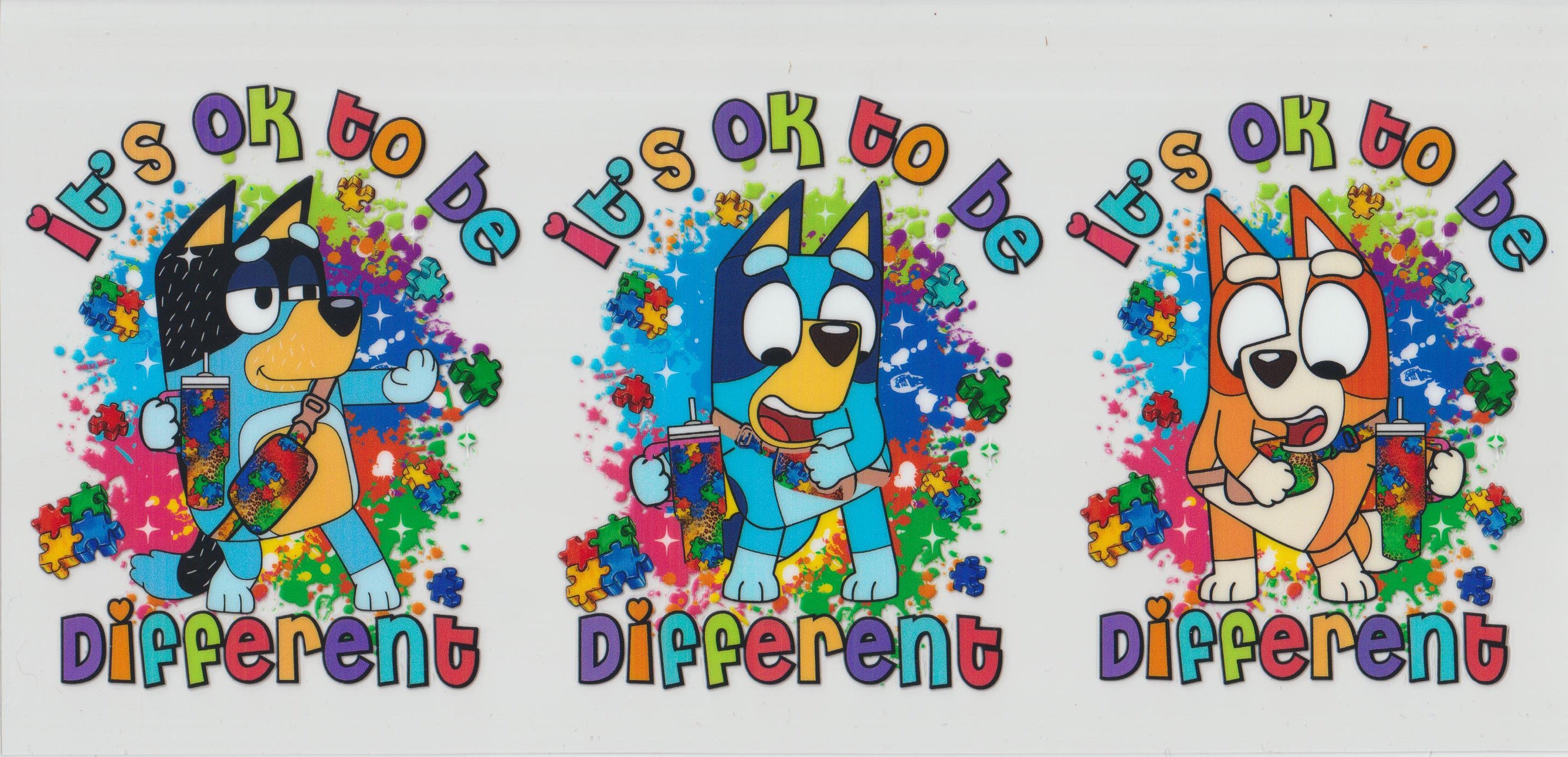 Bluey Autism