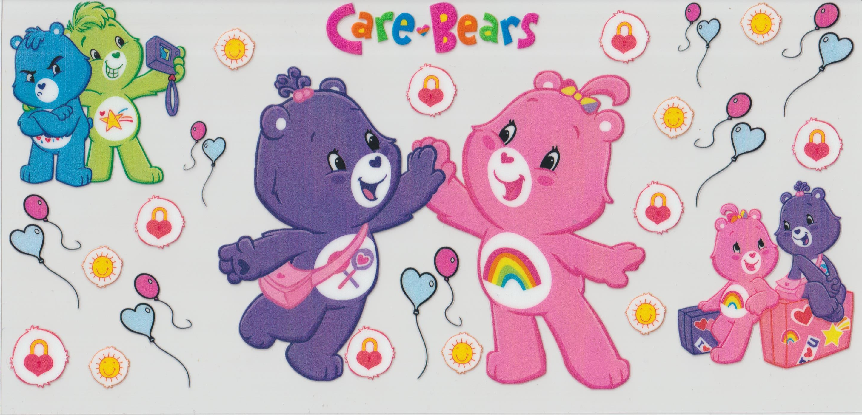 Newer Care Bears