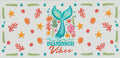 Summer Vibes mermaid tale