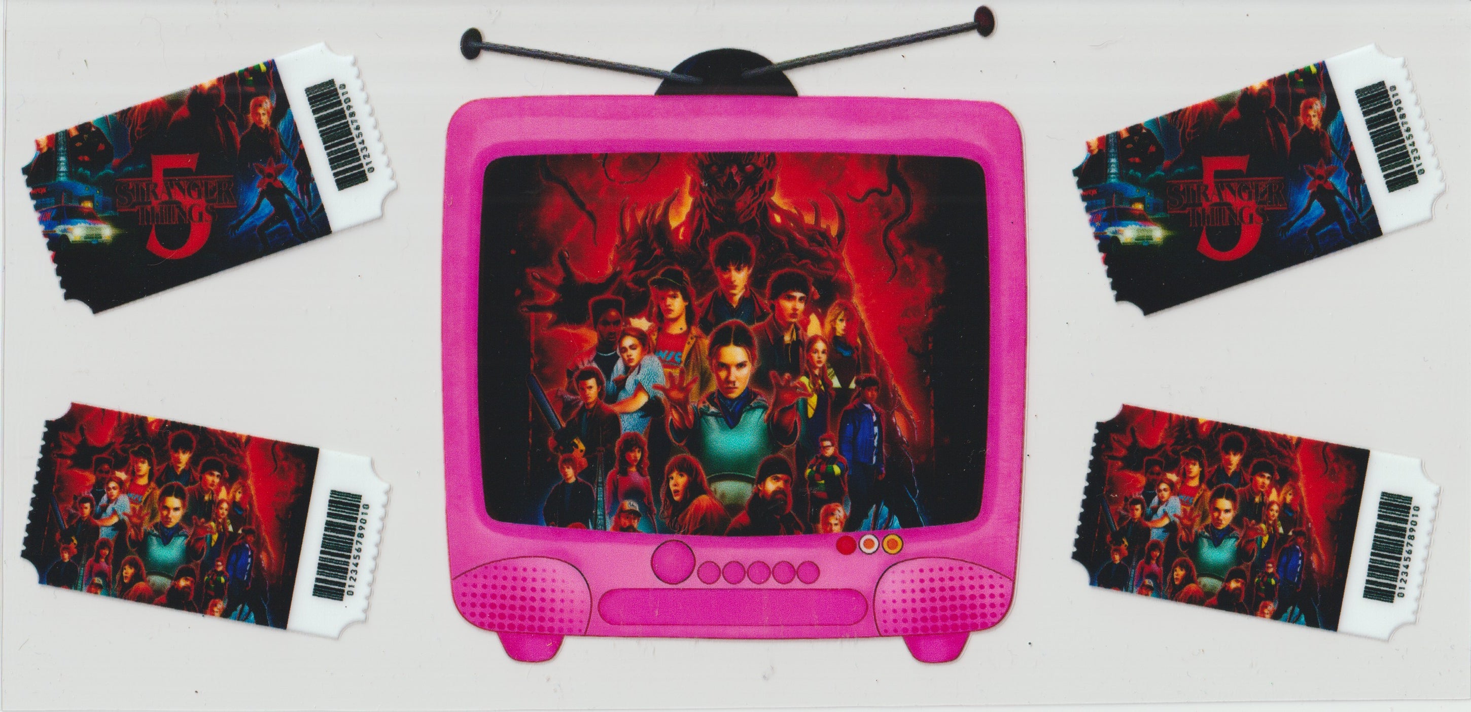 Stranger things 5