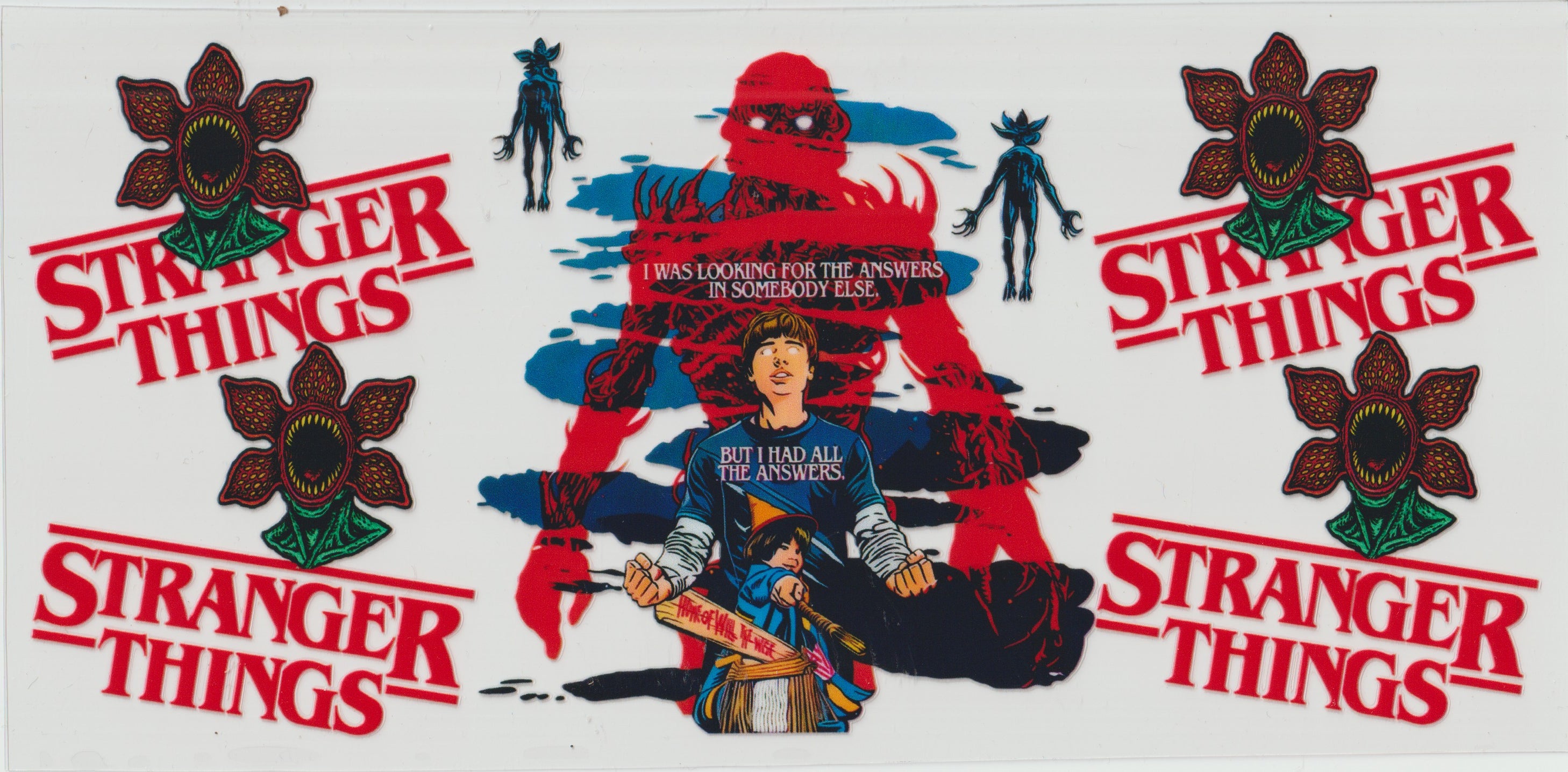 Stranger things Will
