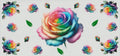 Rainbow Rose