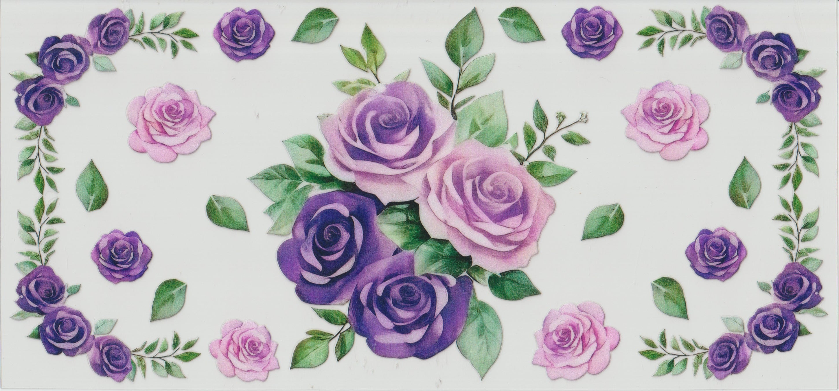 Purple flowers