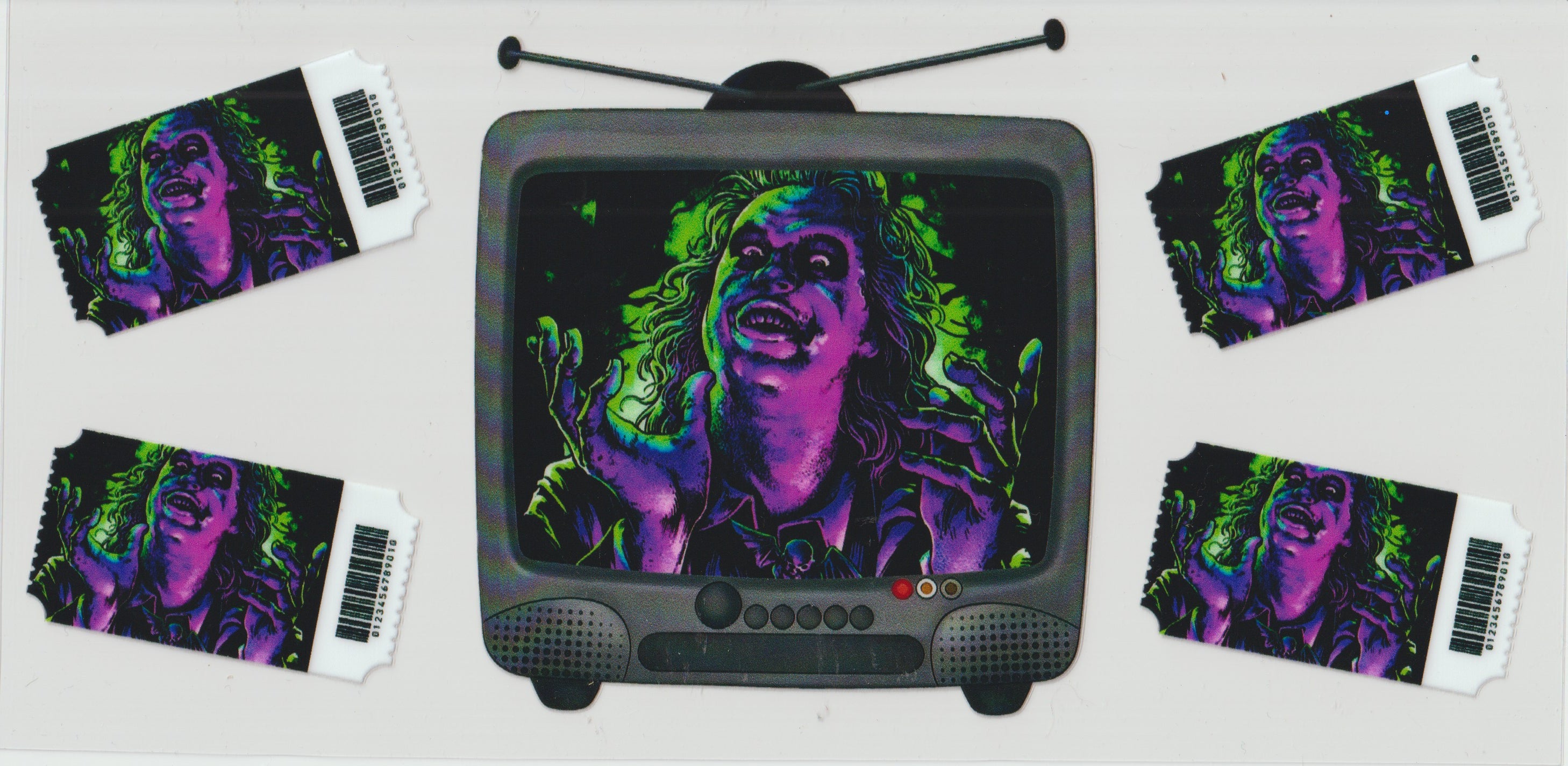 Beetle Juice Tv