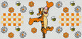 Tigger and Bees