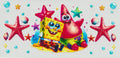 Sponge Bob & Patrik