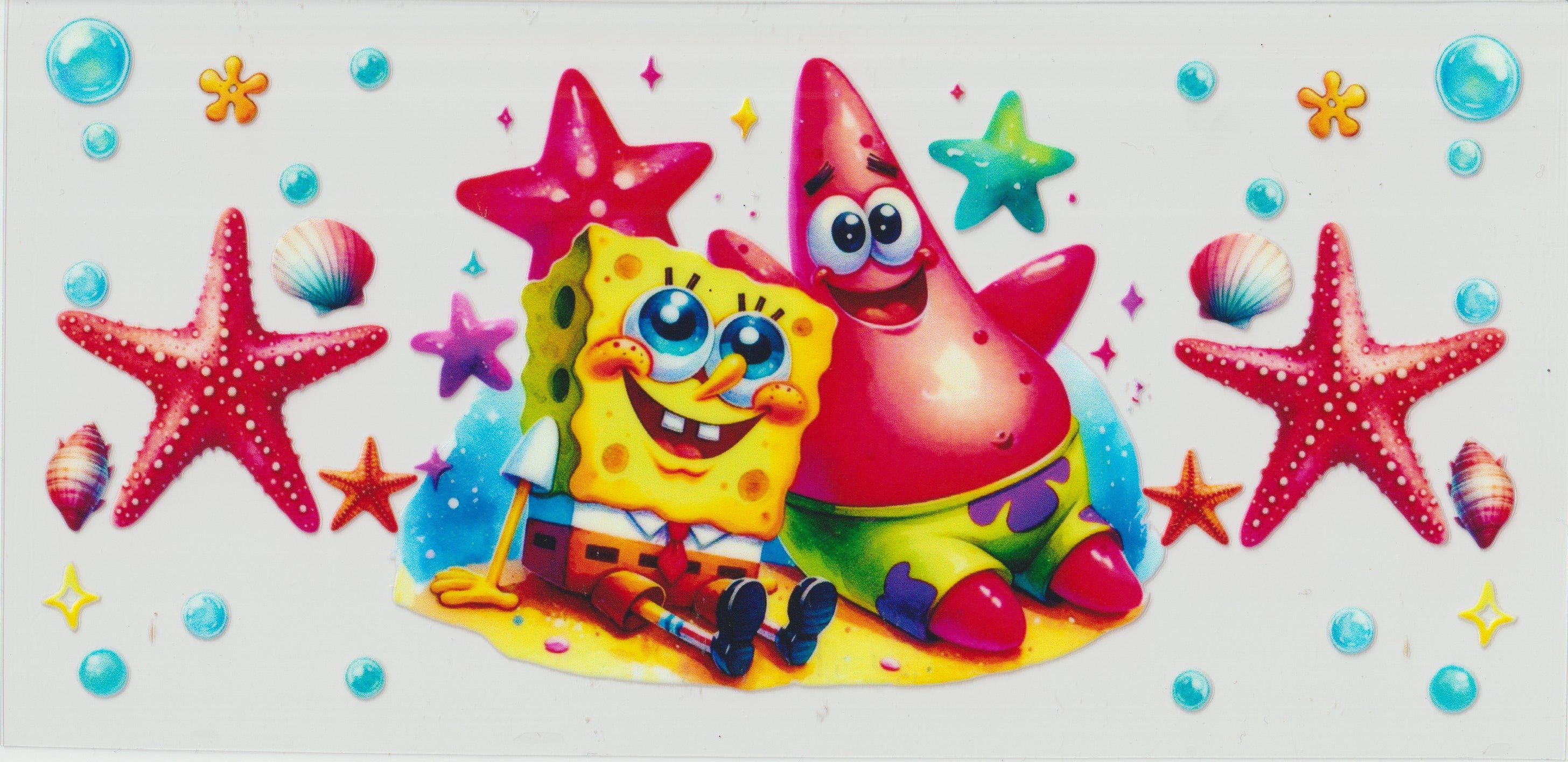 Sponge Bob & Patrik
