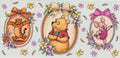 Winnie Pooh portrait