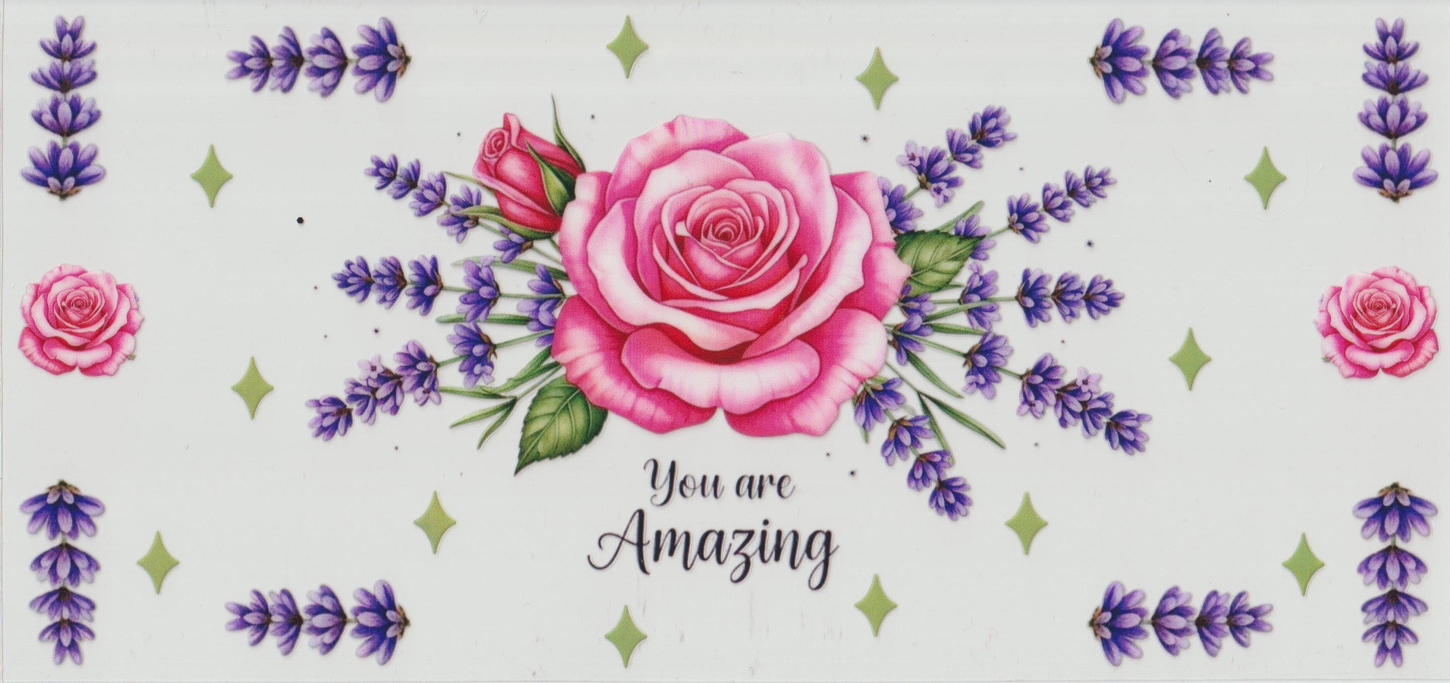 You are Amazing