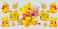 Winnie Pooh Flowers