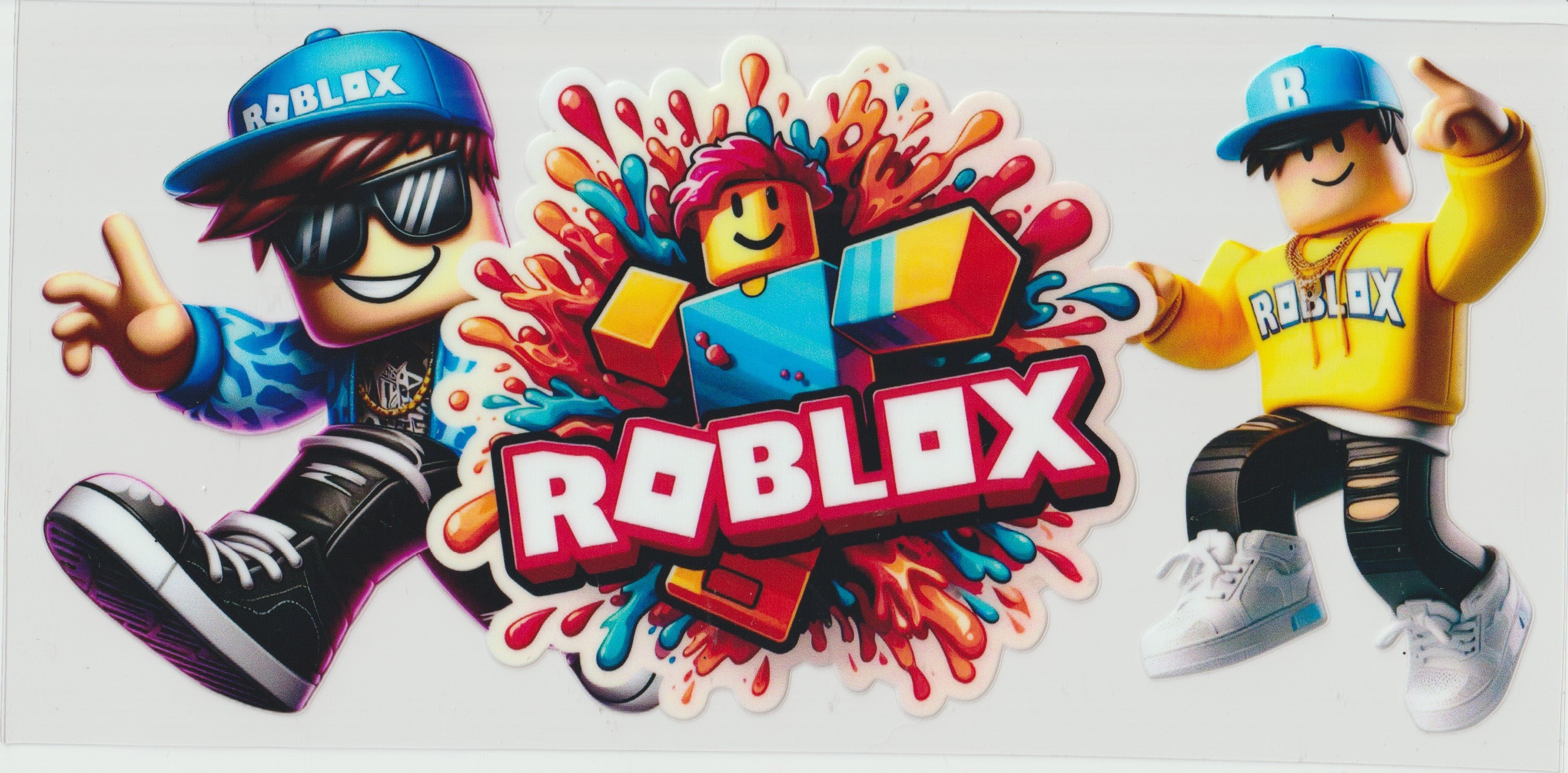 Roblox guys