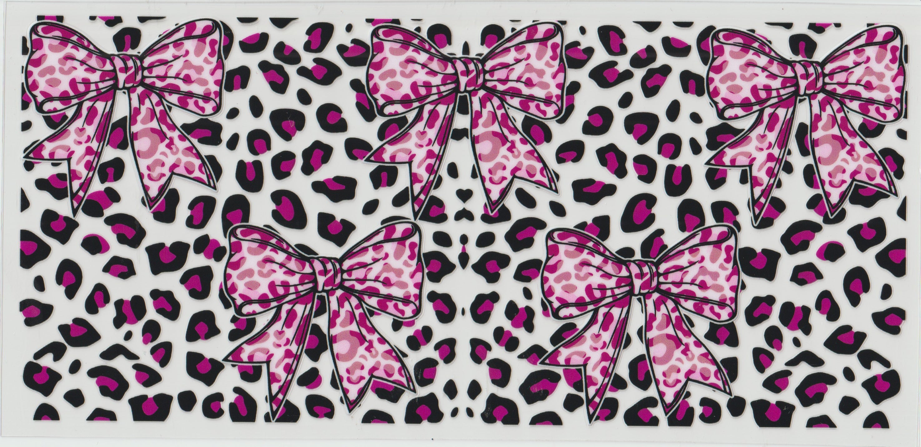 Cheetah Bows