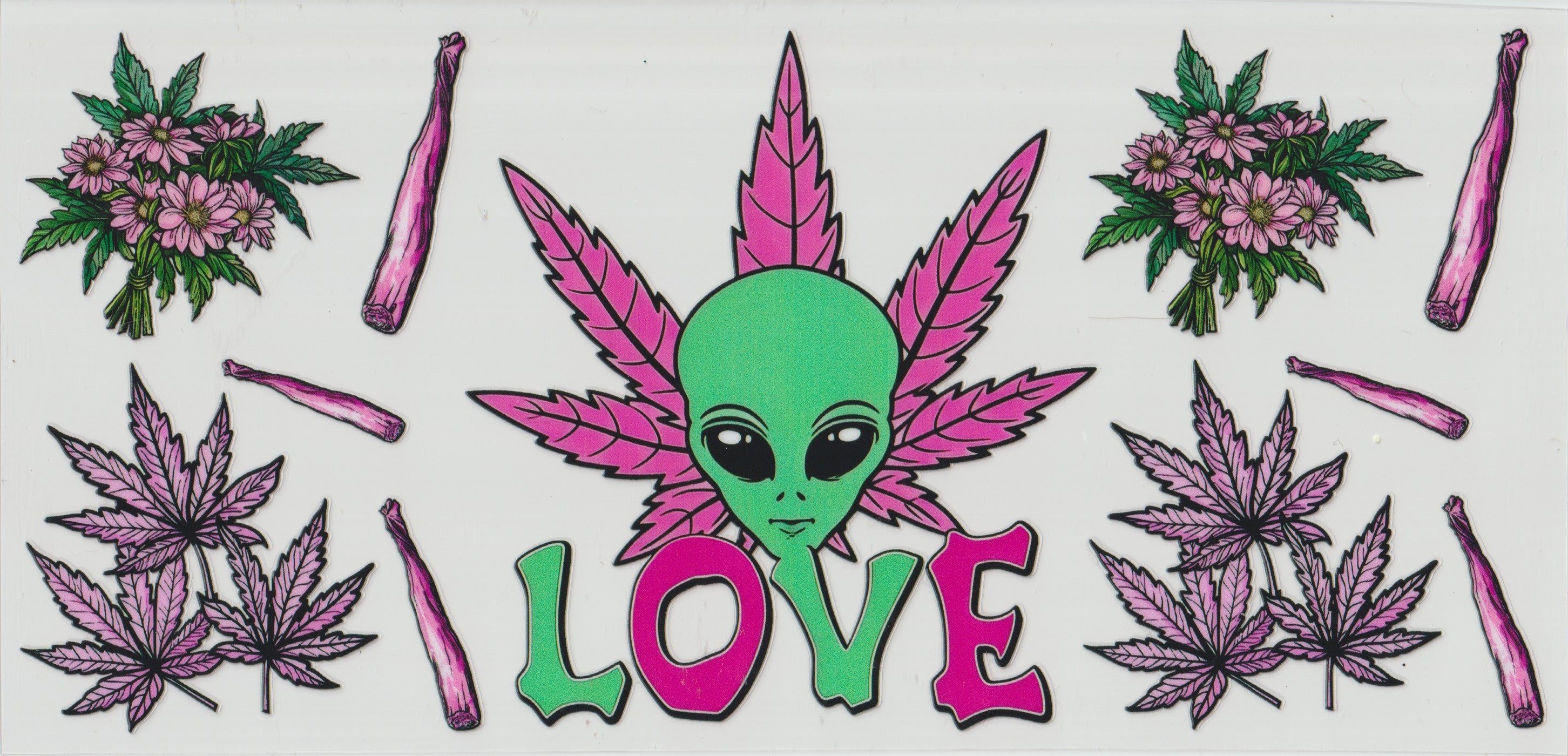 Alien Love