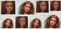 Barbie many faces