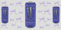 Zero Sugar Monster Ultra Roba