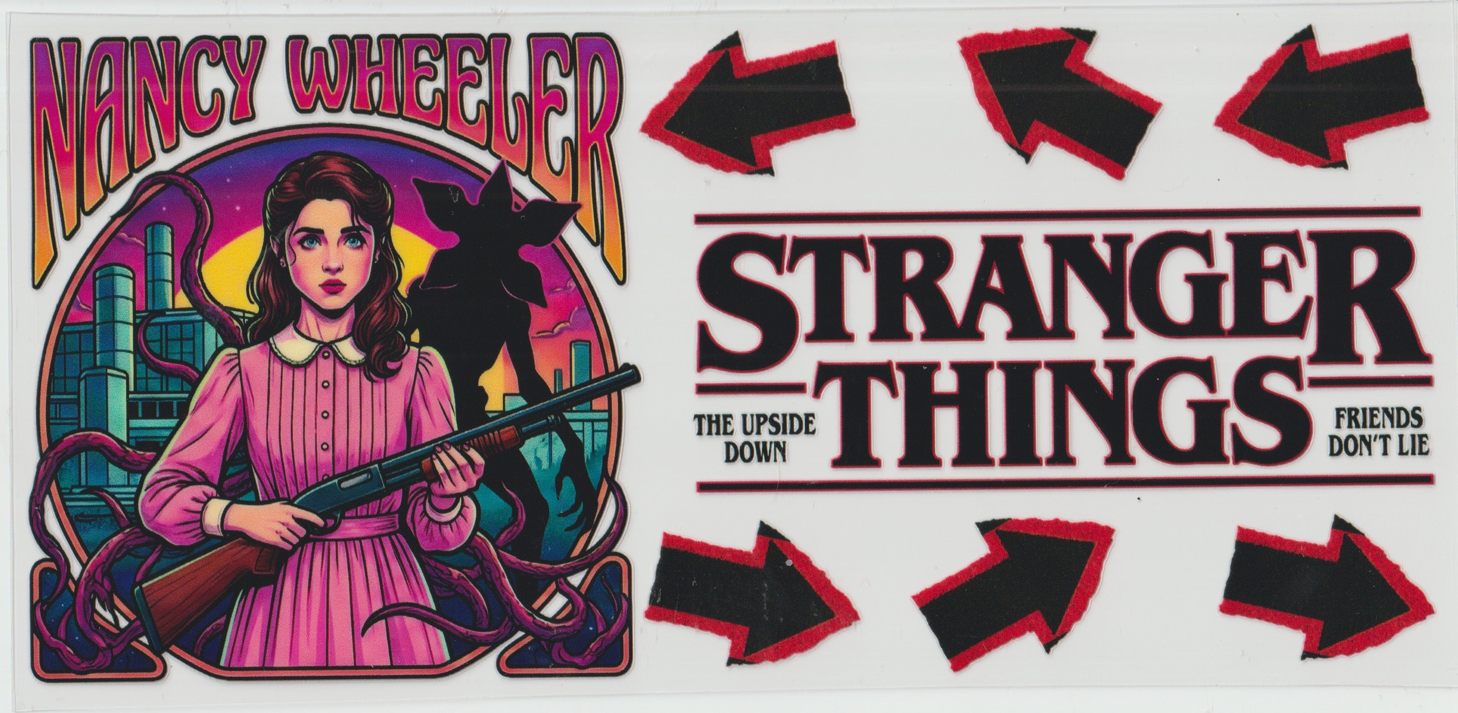 Stranger things Nancy