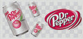 Diet Dr. Pepper Cherry