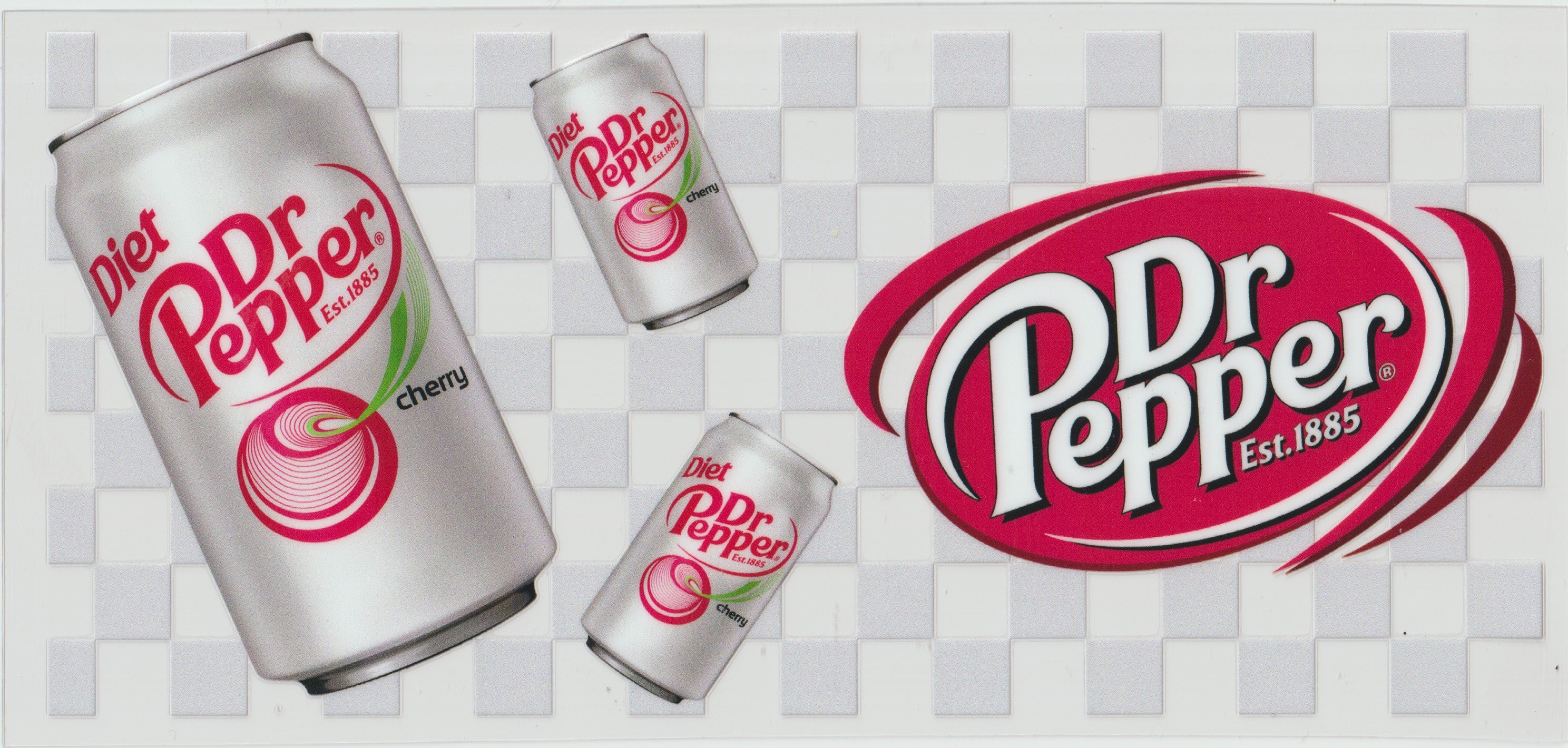 Diet Dr. Pepper Cherry