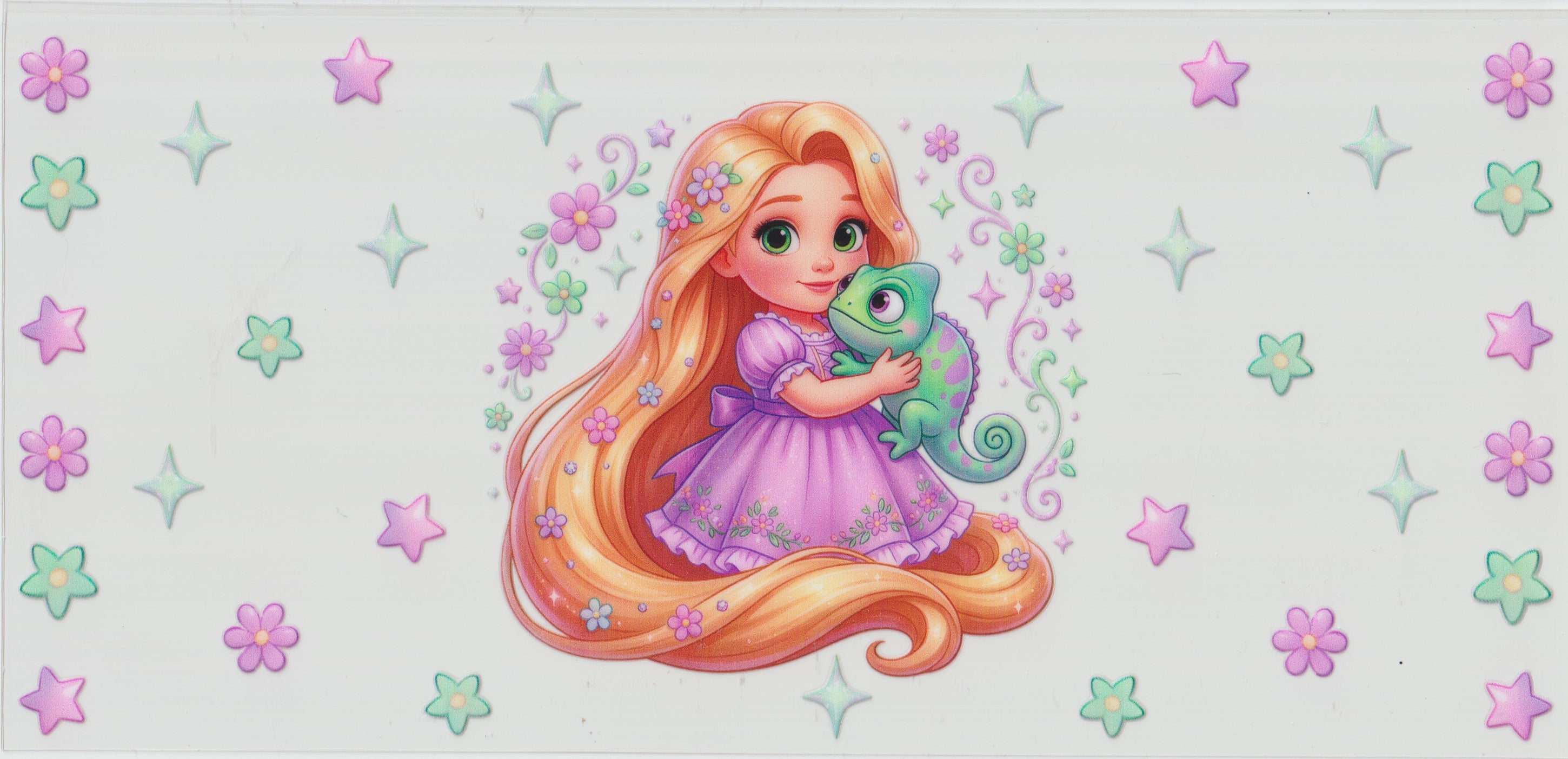 Pascal & Rapunzel