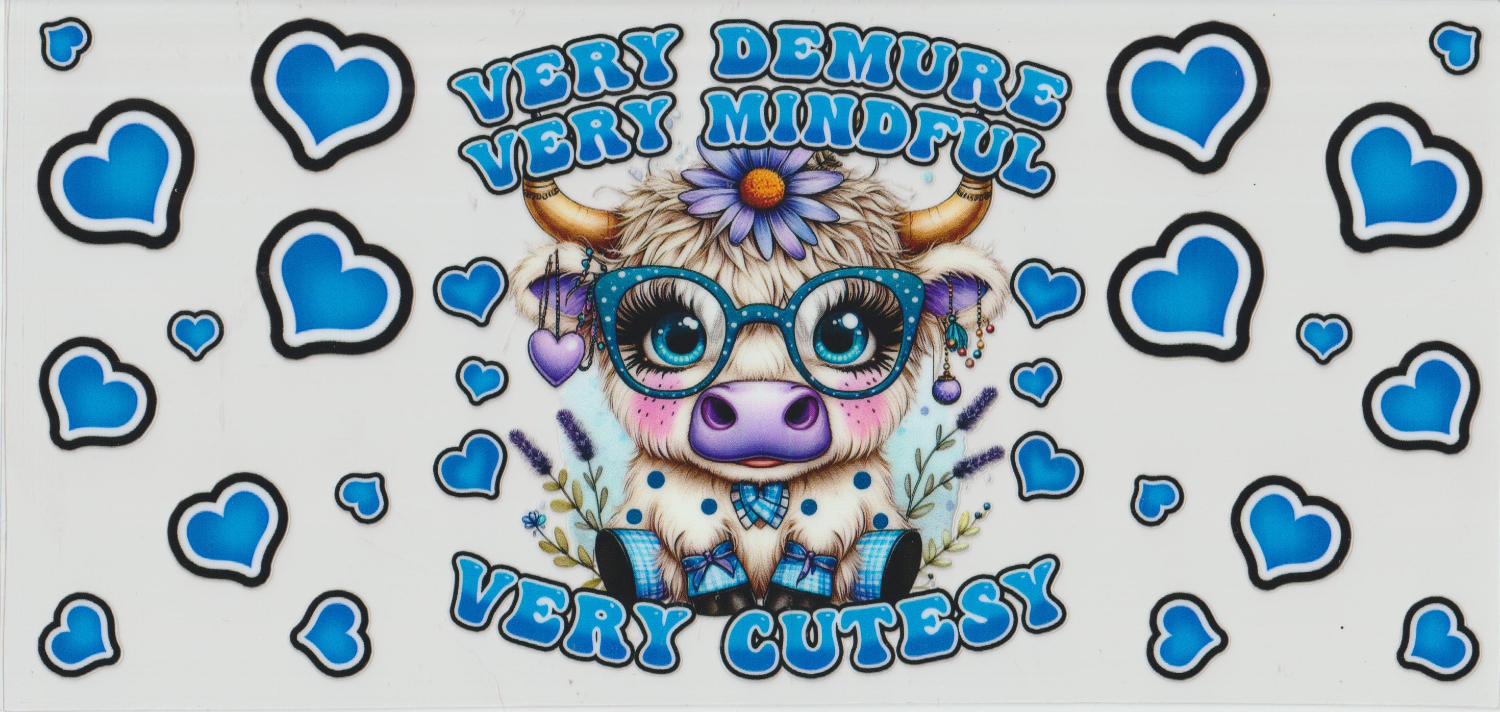 Very Demure moo moo