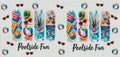 Poolside Fun