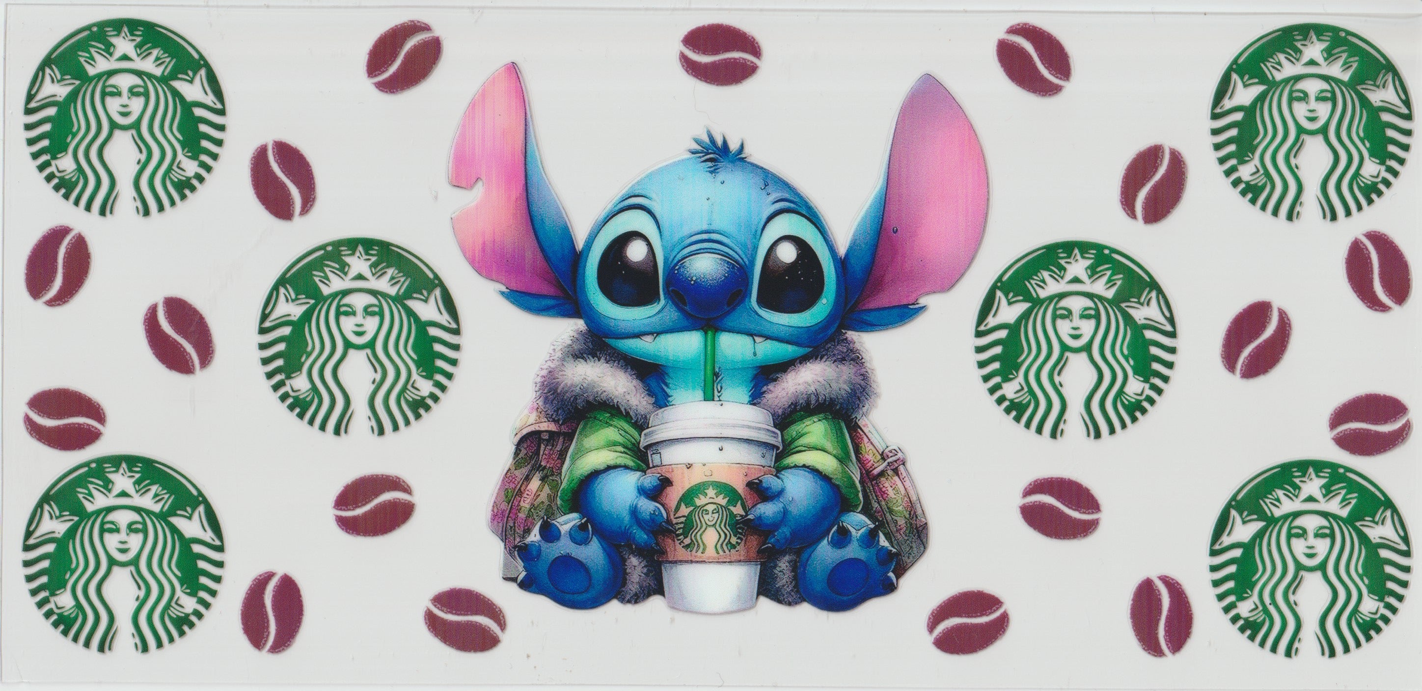 Stitch Starbucks